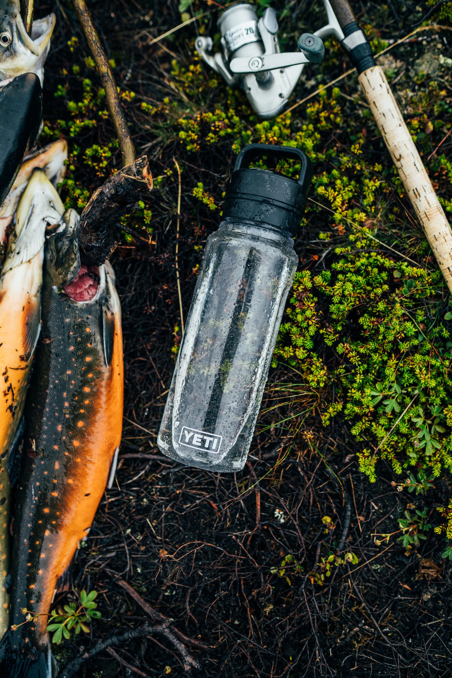 Yonder Tether 750ml Water Bottle