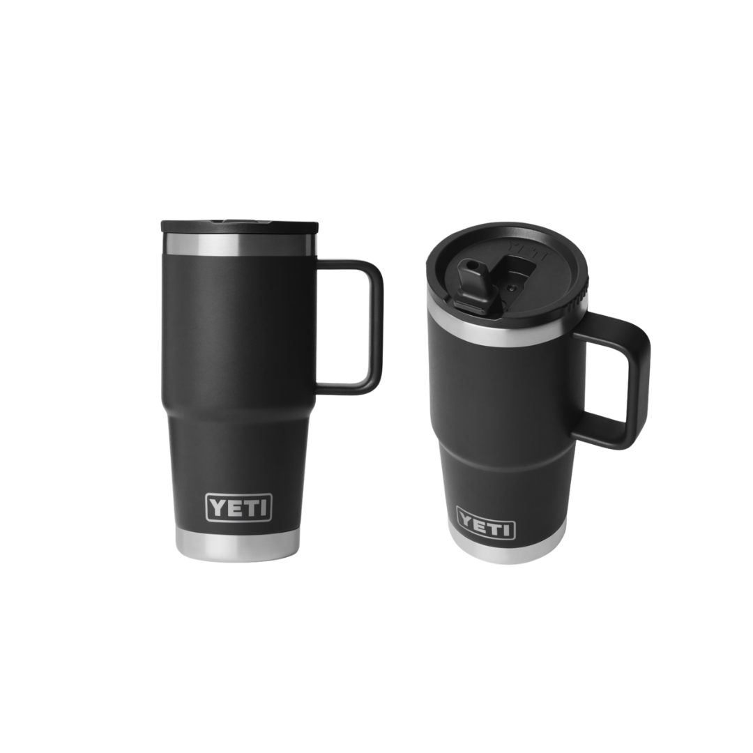 Rambler 20oz Travel Straw Mug