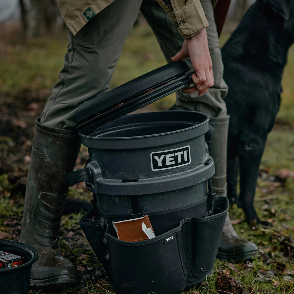 Loadout Bucket Sit