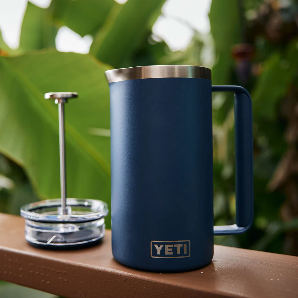 French Press 64oz