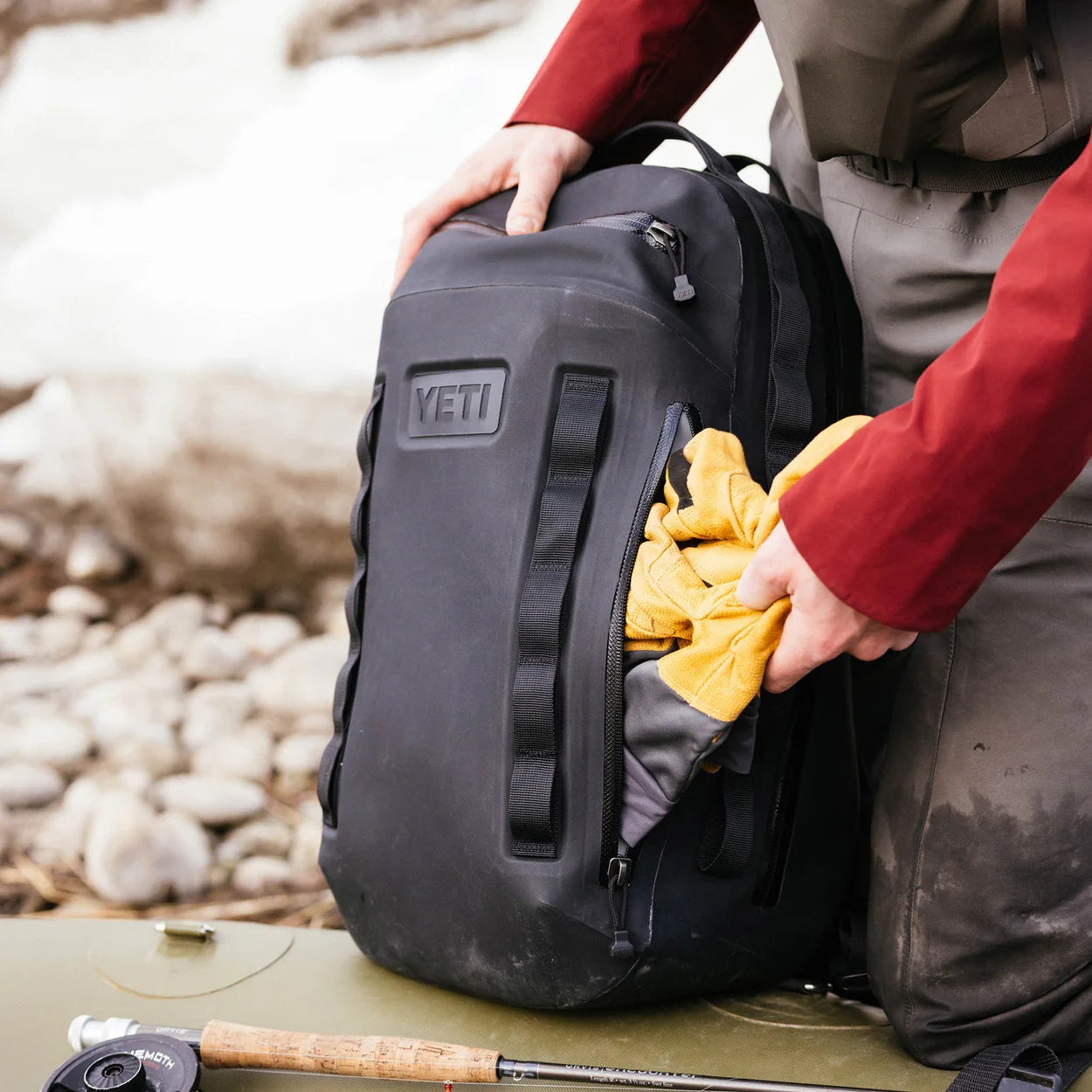 Cayo 15L Rucksack