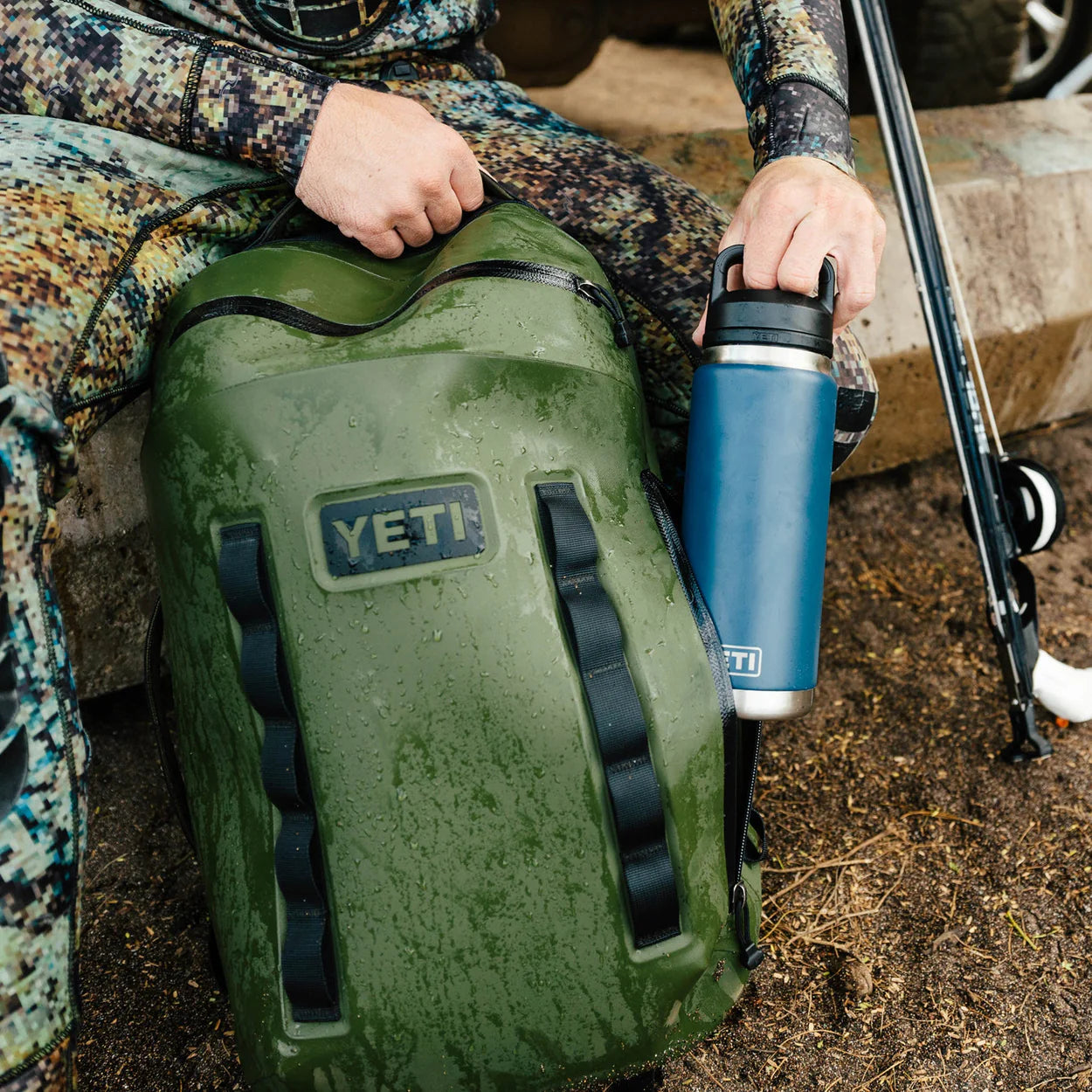 Cayo 35L Rucksack