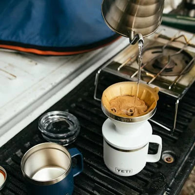 Pour Over Kaffeebereiter