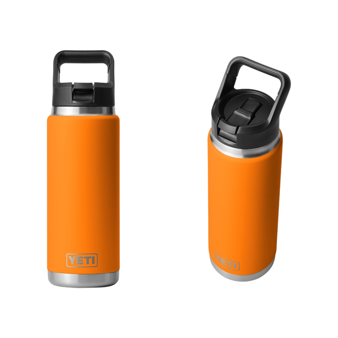 Rambler 26 Oz Straw Bottle (760 ml)