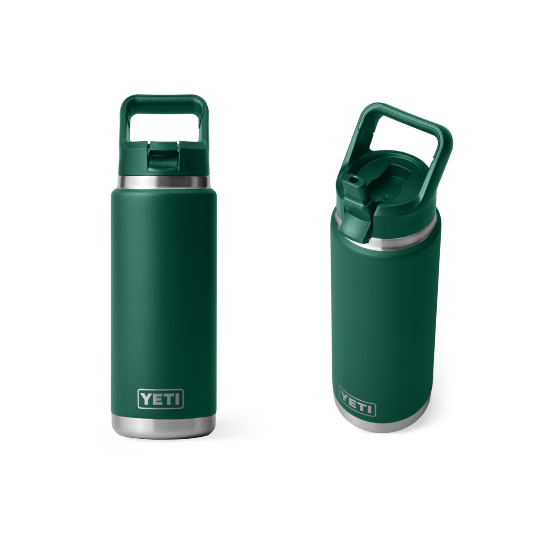 Rambler 26 Oz Straw Bottle (760 ml)