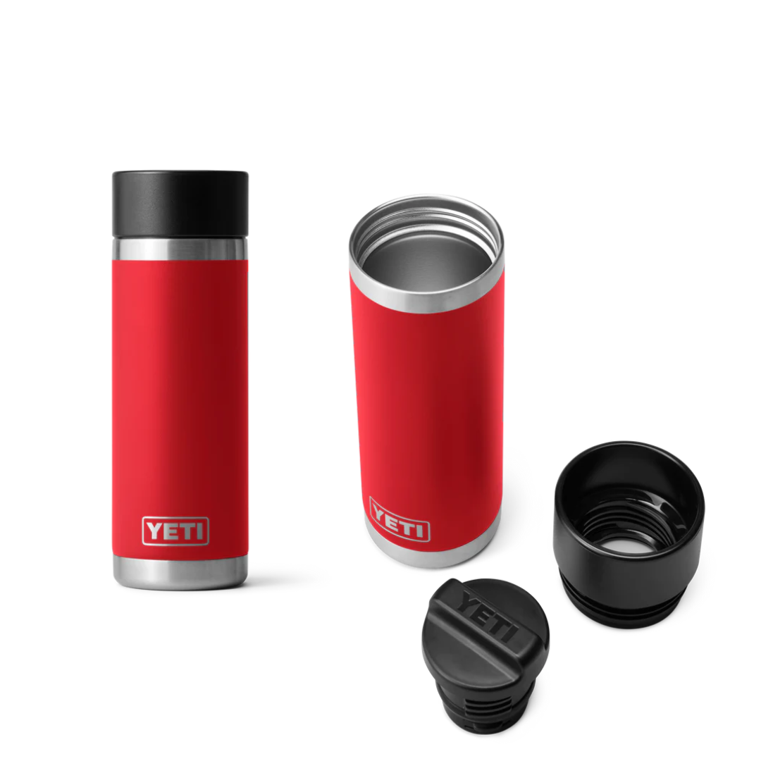 Rambler 18 Oz HotShot Bottle - ENJOY THE OUTDOORS