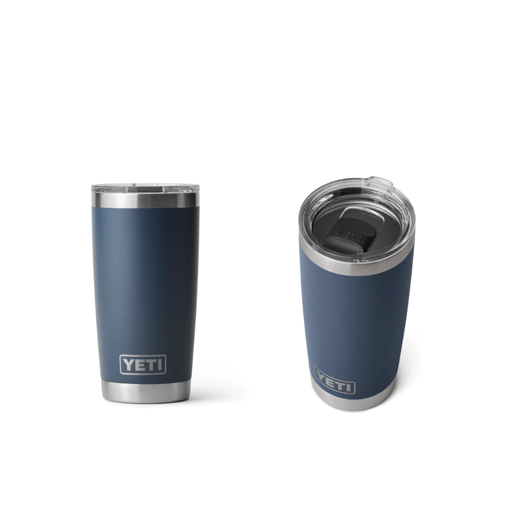 Rambler 20 oz Tumbler - ENJOY THE OUTDOORS