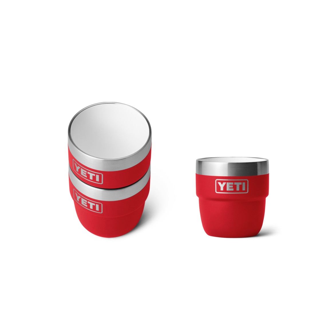 Espresso Cup 4oz 2 Pk - ENJOY THE OUTDOORS