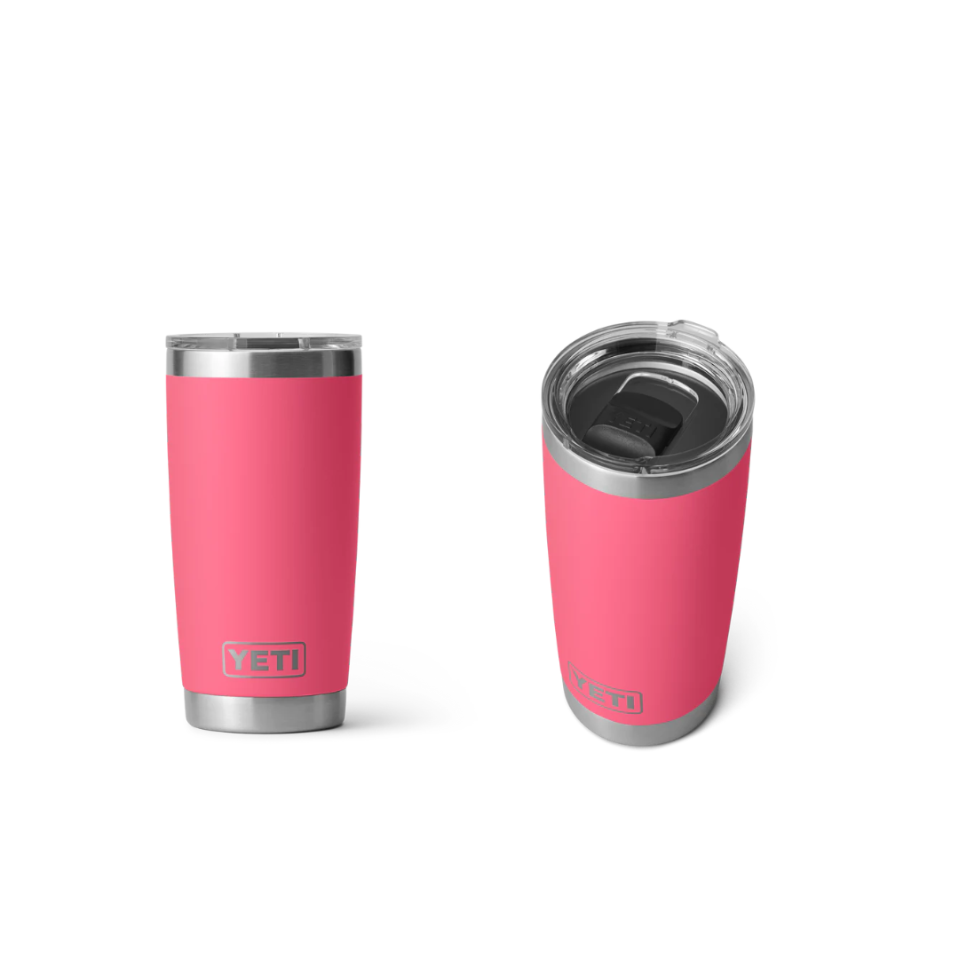 Rambler 20 oz Tumbler - ENJOY THE OUTDOORS