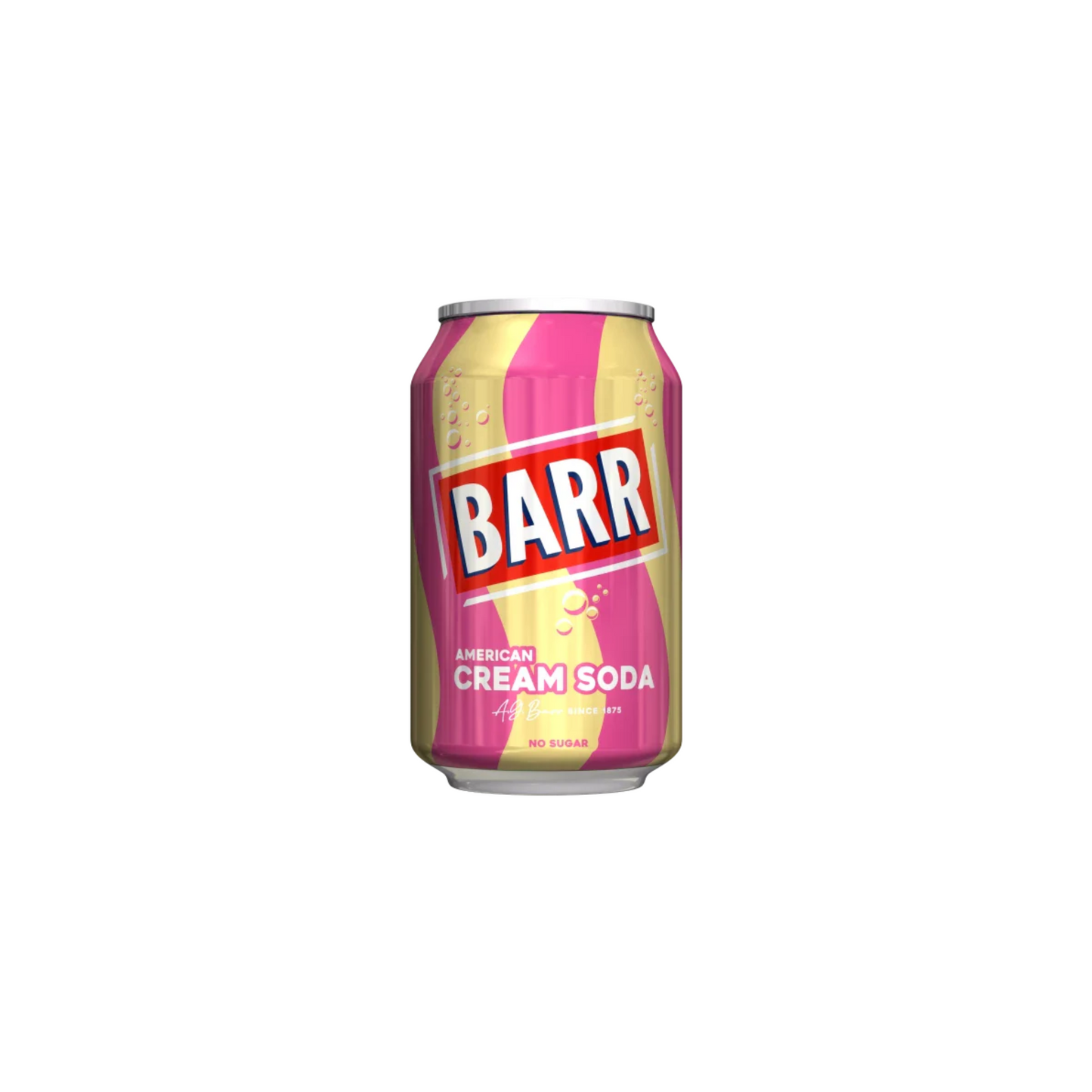 Barrr Cream soda