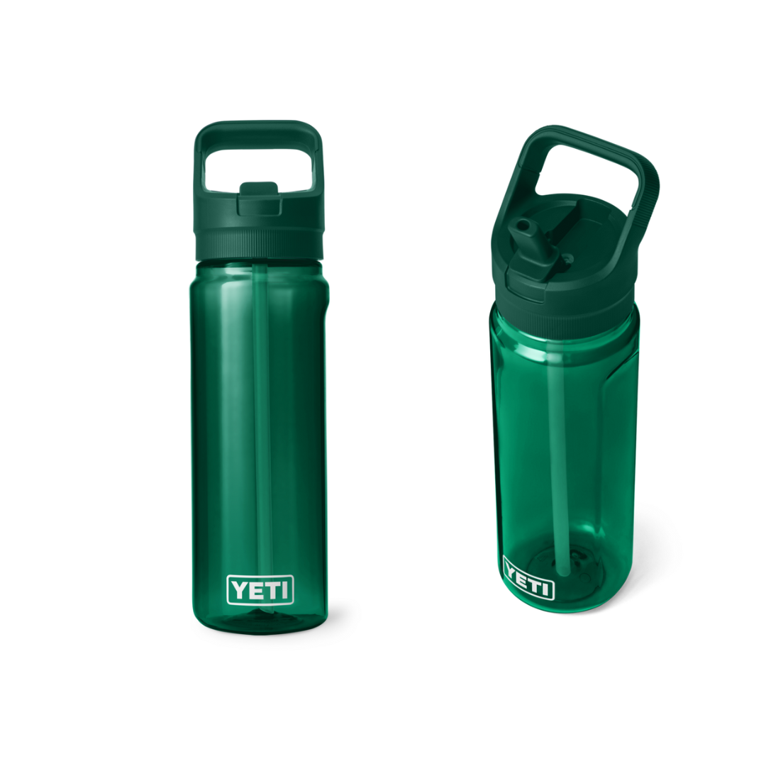 Yonder 750ml C Straw Water Bottle
