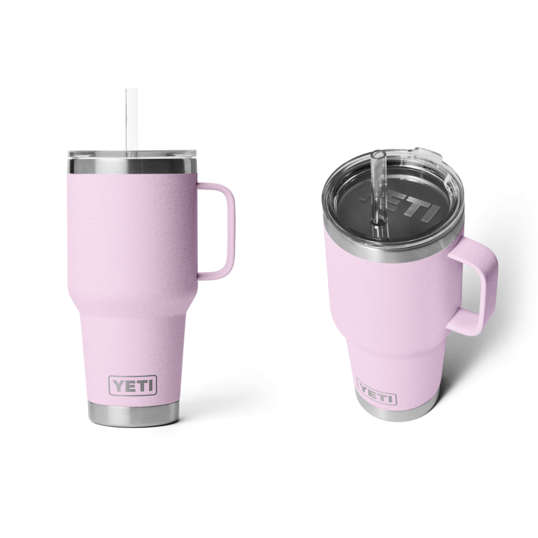Rambler 35 Oz Straw Mug (994 ml)