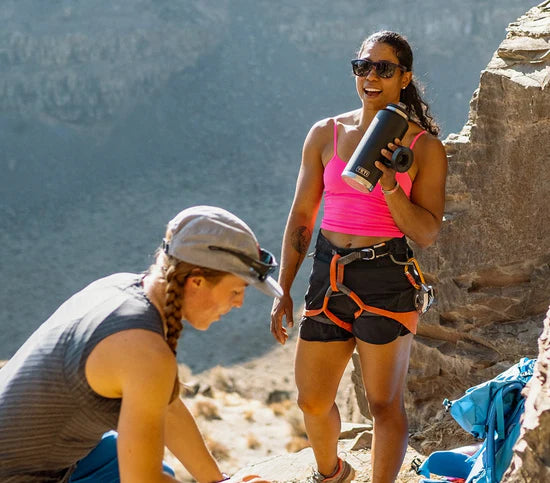 Rambler 64 Oz Bottle Chug - ENJOY THE OUTDOORS