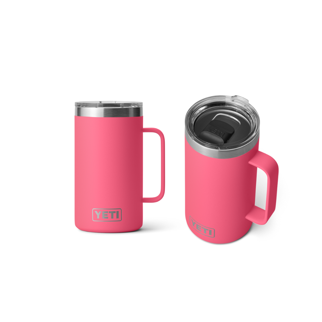 Rambler 24 Oz Mug - ENJOY THE OUTDOORS