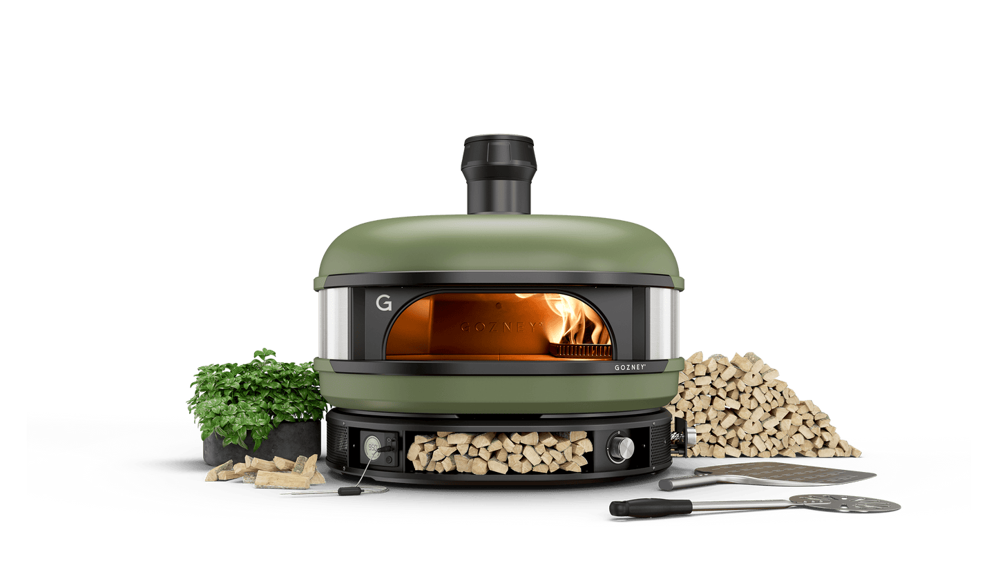 Dome Dual Fuel - ENJOY THE OUTDOORS
