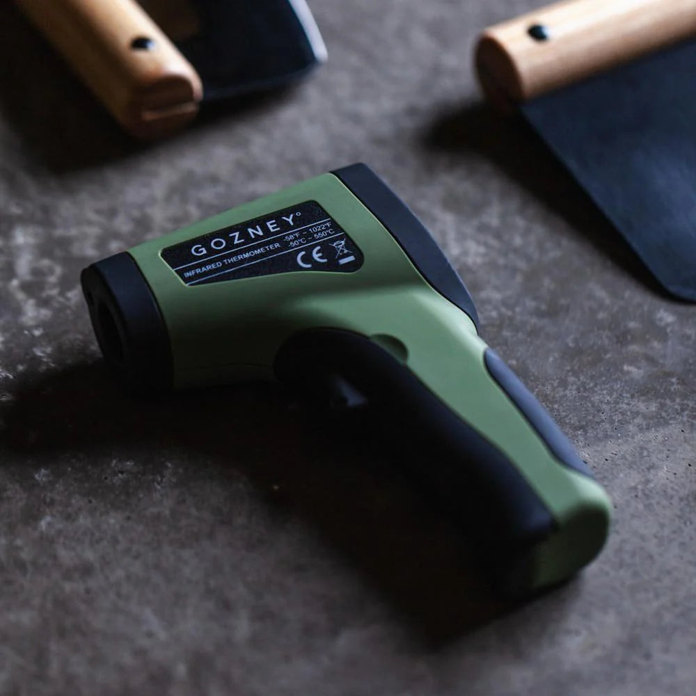 Infrarot Thermometer - ENJOY THE OUTDOORS