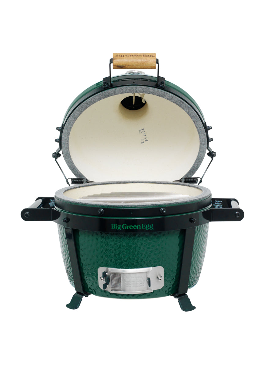MiniMax Big Green Egg - ENJOY THE OUTDOORS