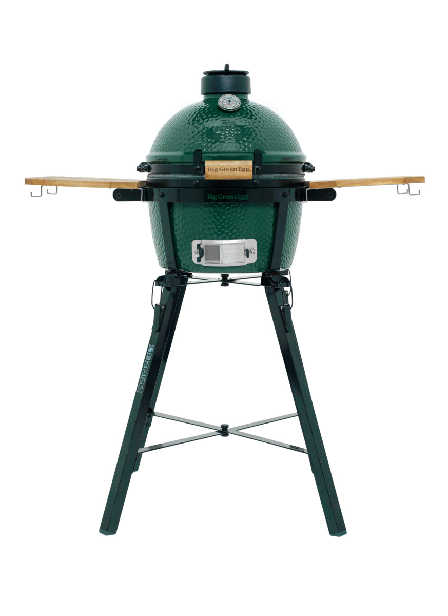 MiniMax Big Green Egg - ENJOY THE OUTDOORS