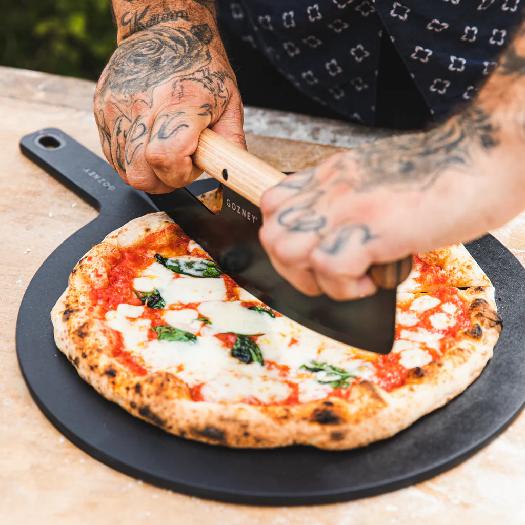Pizza Servierteller