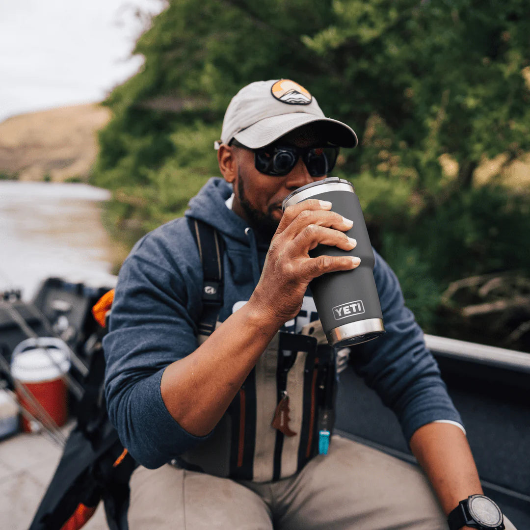 Rambler 30 Oz Tumbler - ENJOY THE OUTDOORS