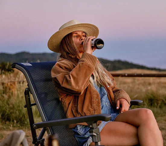 Trailhead Camp Chair. - ENJOY THE OUTDOORS