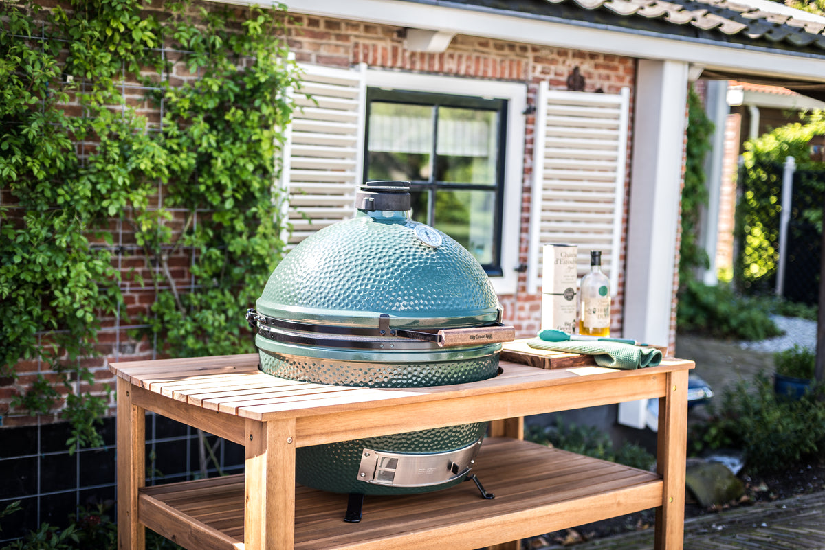 XLarge Big Green Egg