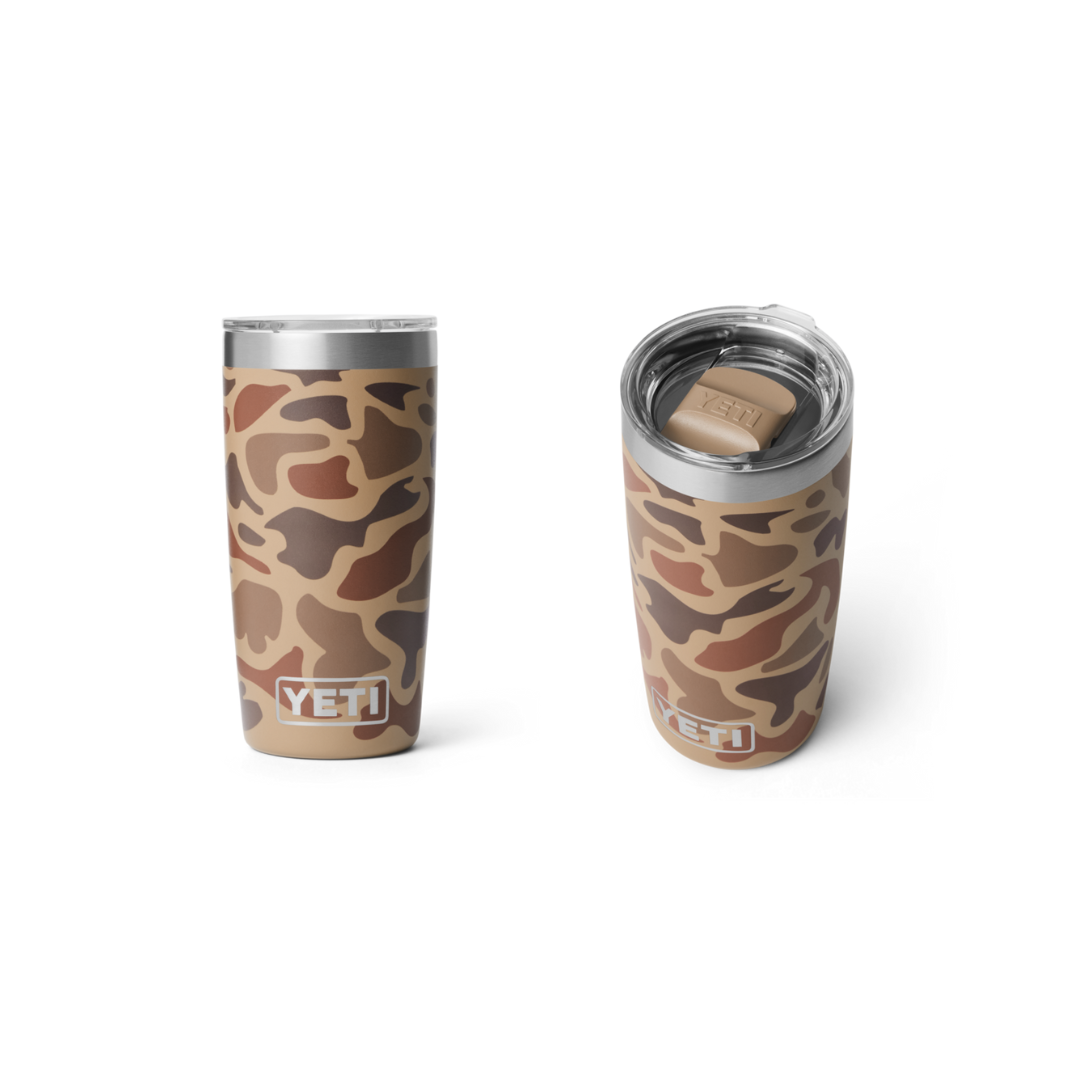 Rambler 10 Oz Tumbler (296 ml)