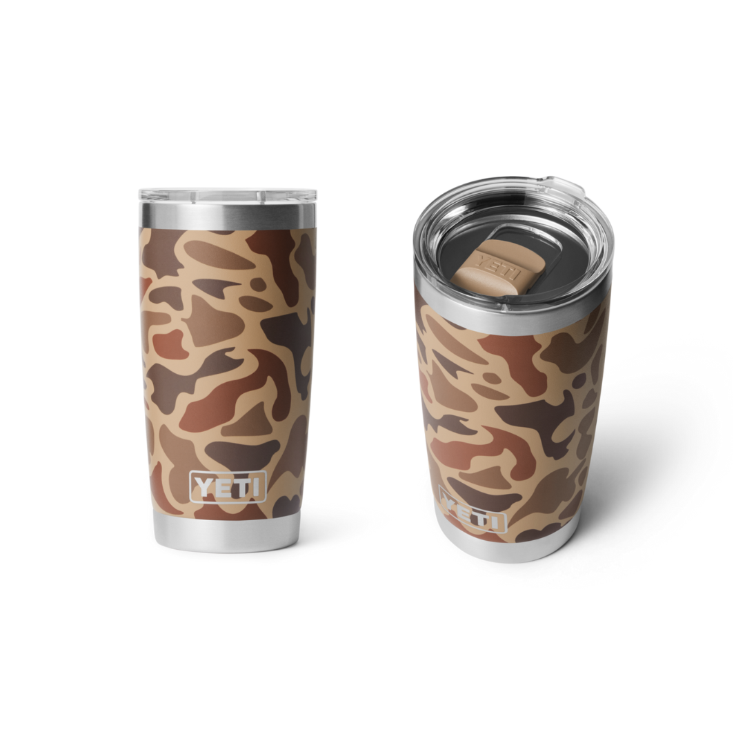 Rambler 20 oz Tumbler (591 ml)