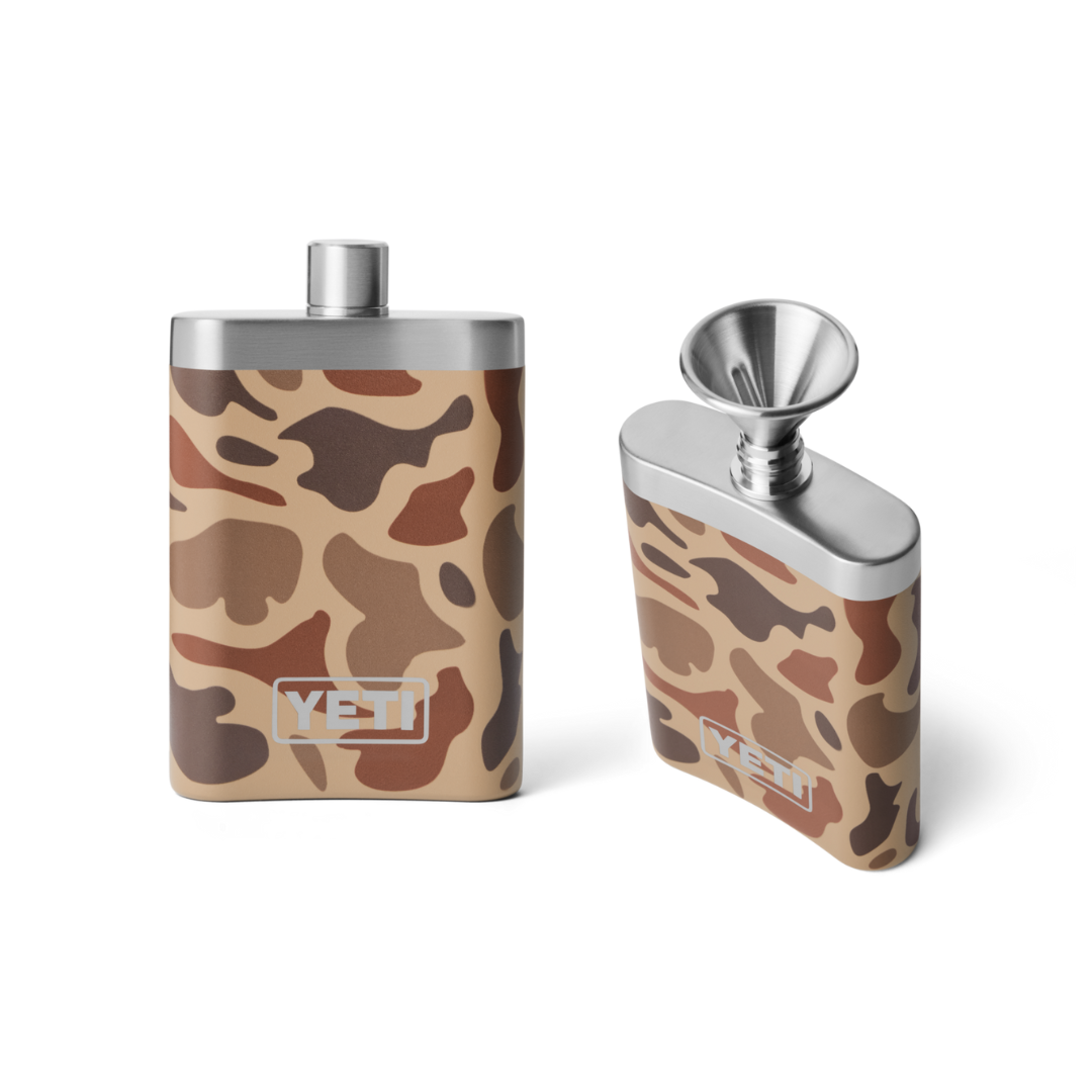 Rambler Flask
