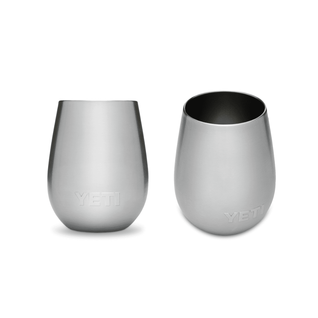 Rambler 10 Oz Wine Tumbler - ENJOY THE OUTDOORS