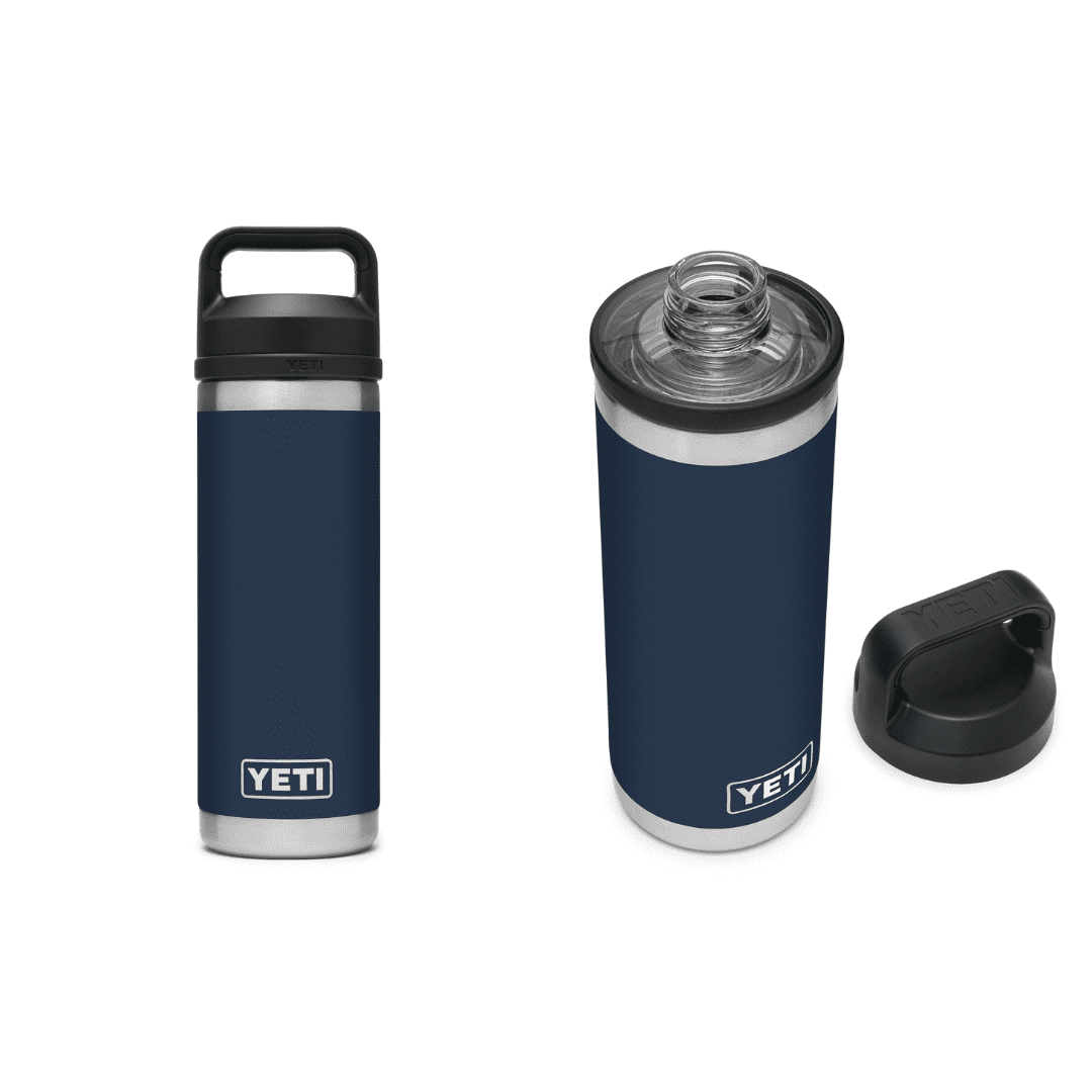 Rambler 18 Oz Bottle Chug - ENJOY THE OUTDOORS