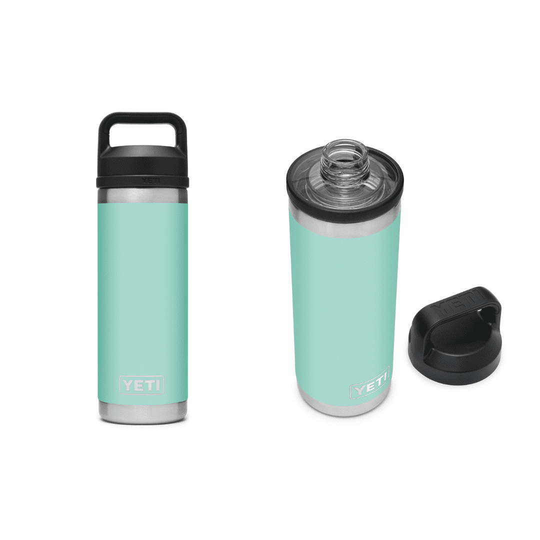 Rambler 18 Oz Bottle Chug - ENJOY THE OUTDOORS