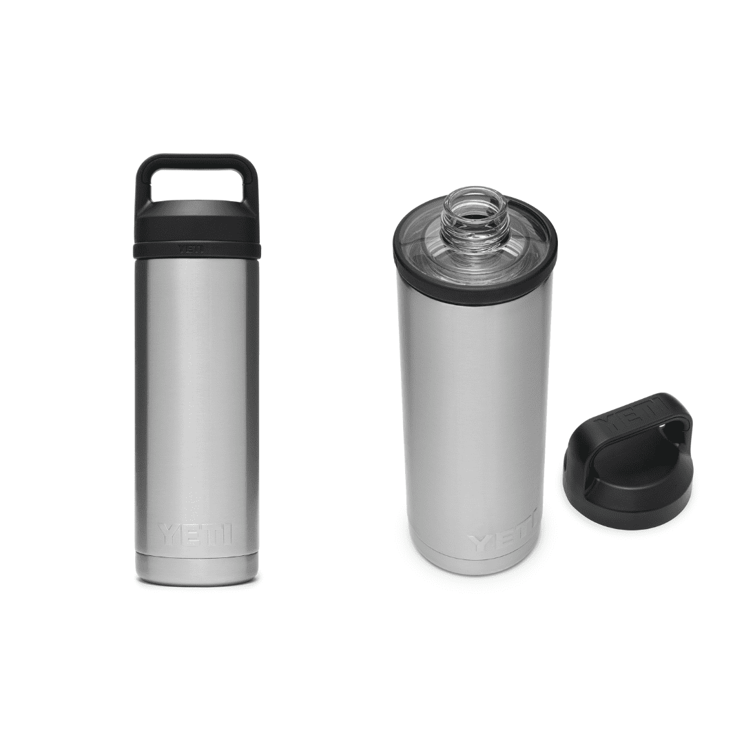 Rambler 18 Oz Bottle Chug - ENJOY THE OUTDOORS