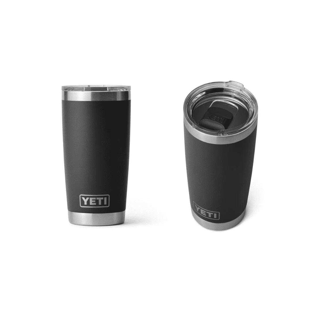 Rambler 20 oz Tumbler - ENJOY THE OUTDOORS