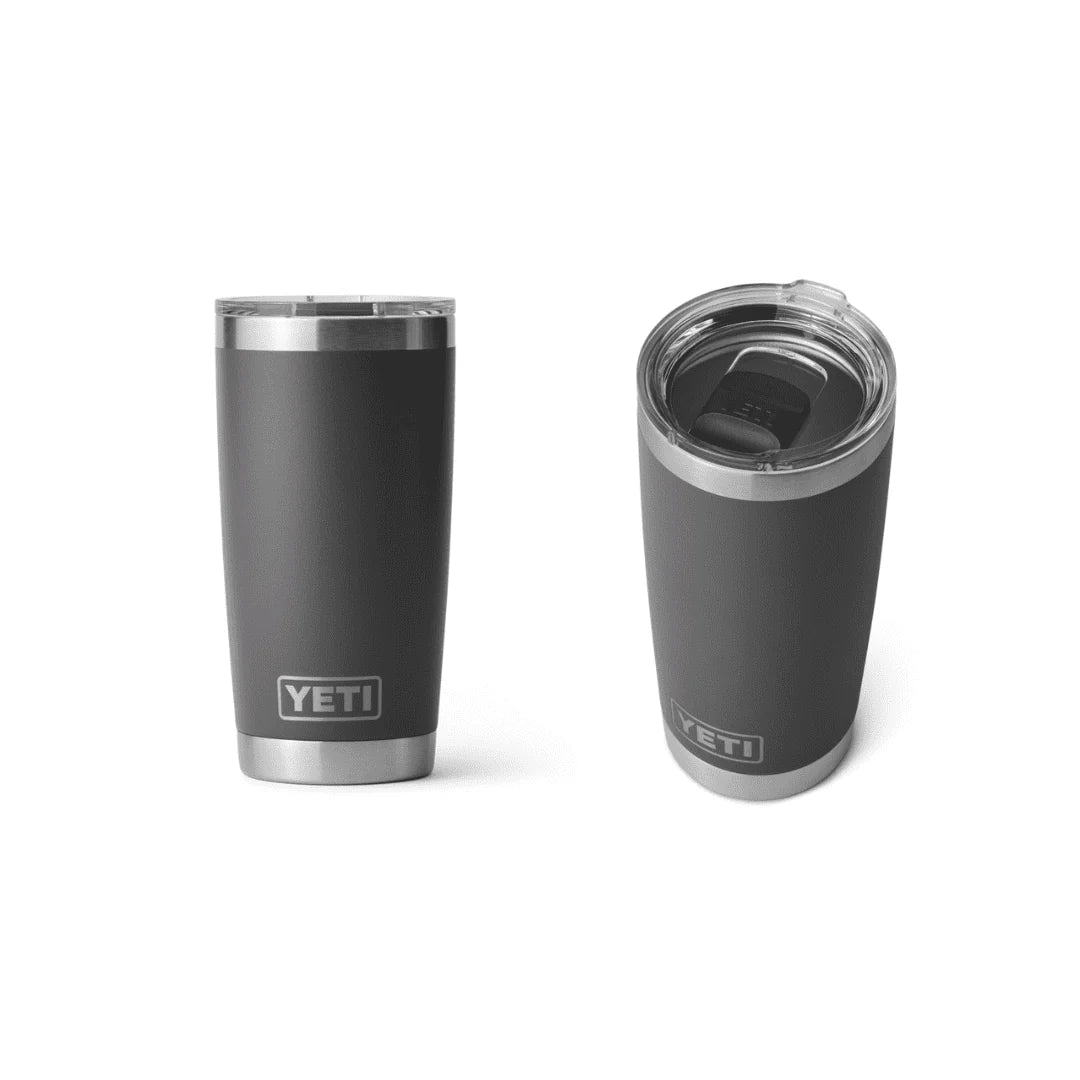 Rambler 20 oz Tumbler - ENJOY THE OUTDOORS