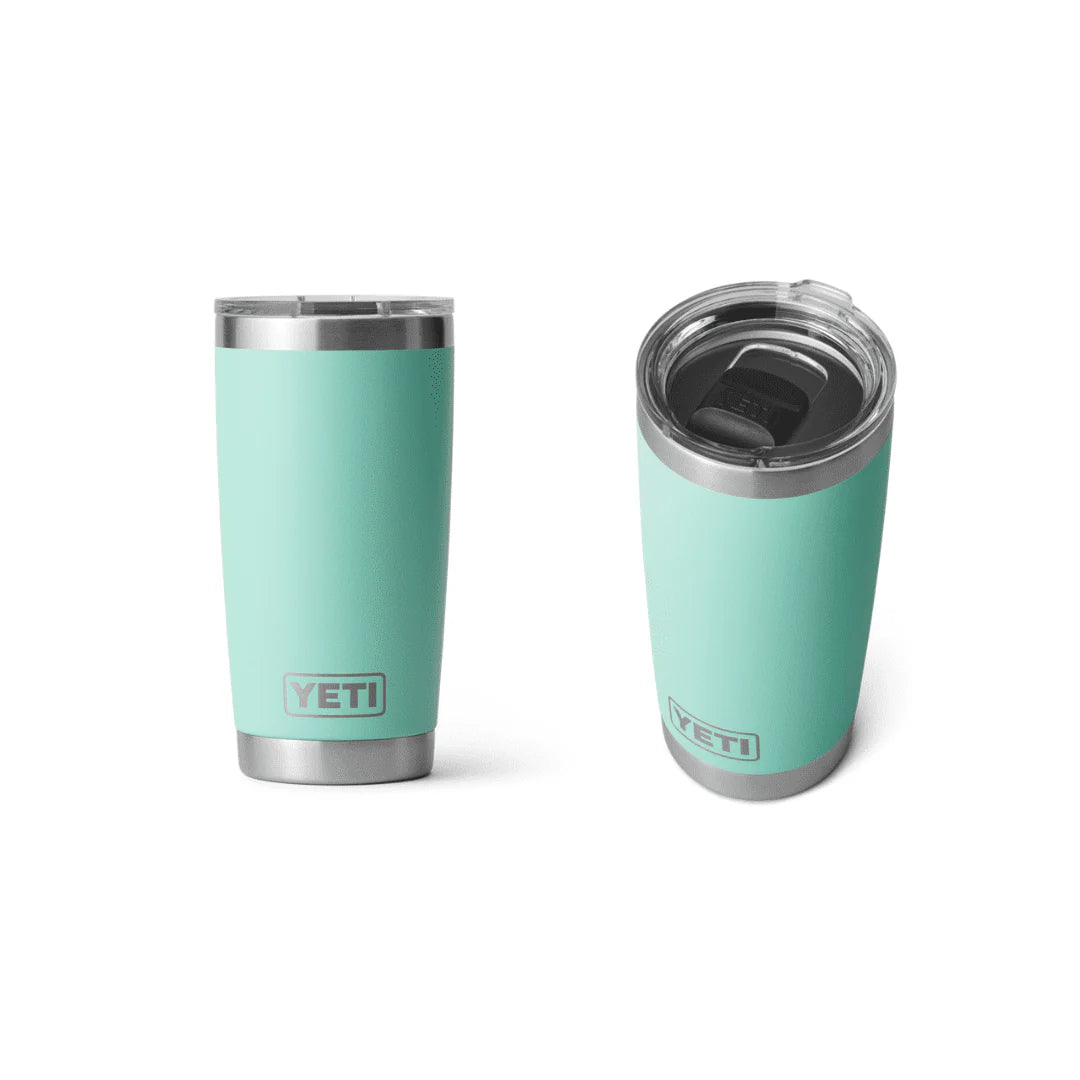 Rambler 20 oz Tumbler - ENJOY THE OUTDOORS