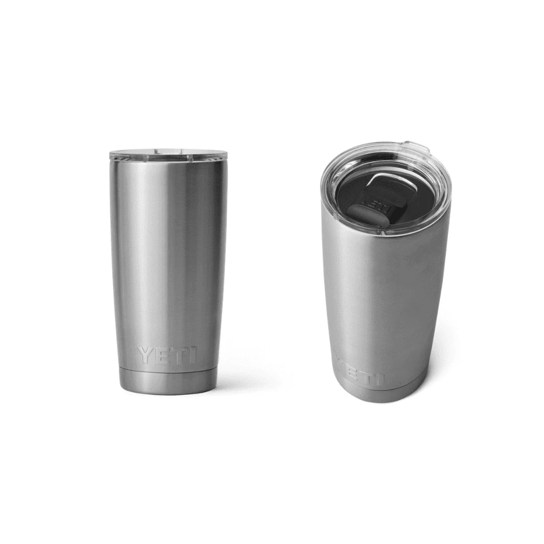 Rambler 20 oz Tumbler - ENJOY THE OUTDOORS