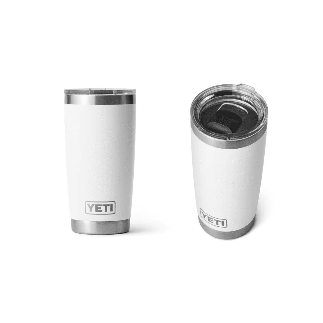 Rambler 20 oz Tumbler - ENJOY THE OUTDOORS