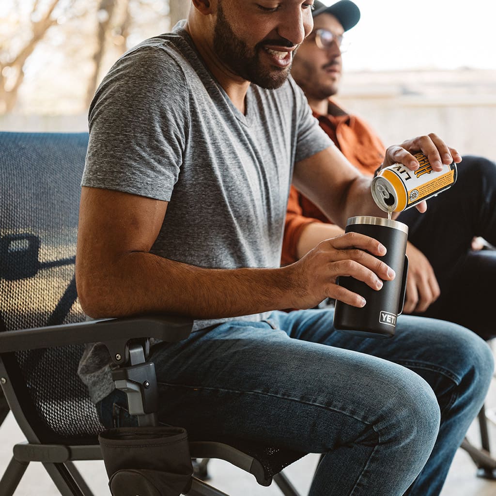 Rambler 24 Oz Mug - ENJOY THE OUTDOORS