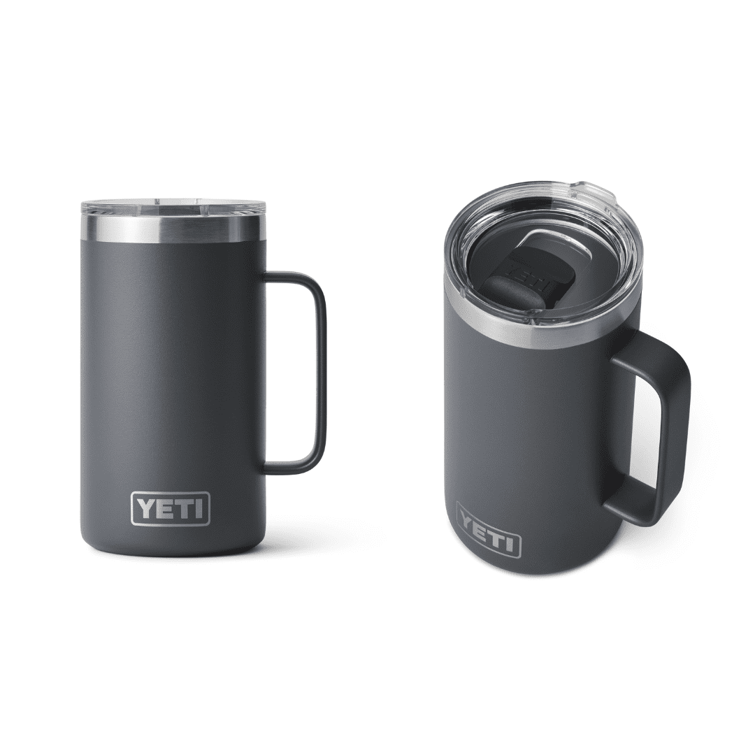 Rambler 24 Oz Mug - ENJOY THE OUTDOORS