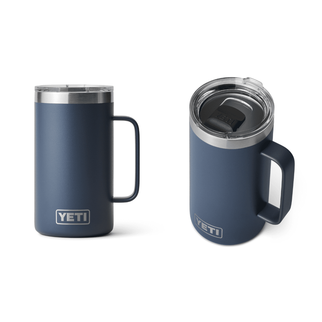 Rambler 24 Oz Mug - ENJOY THE OUTDOORS