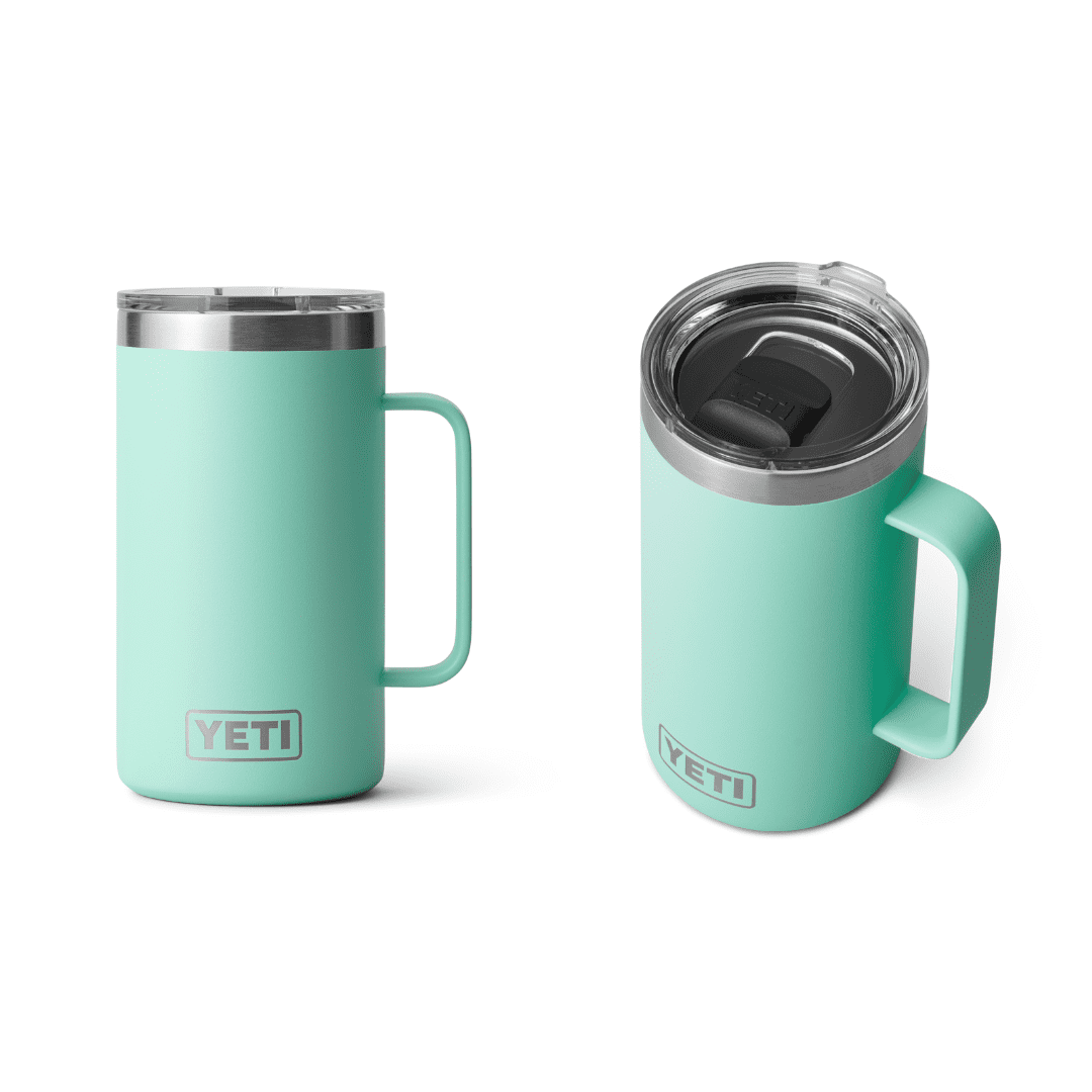 Rambler 24 Oz Mug - ENJOY THE OUTDOORS