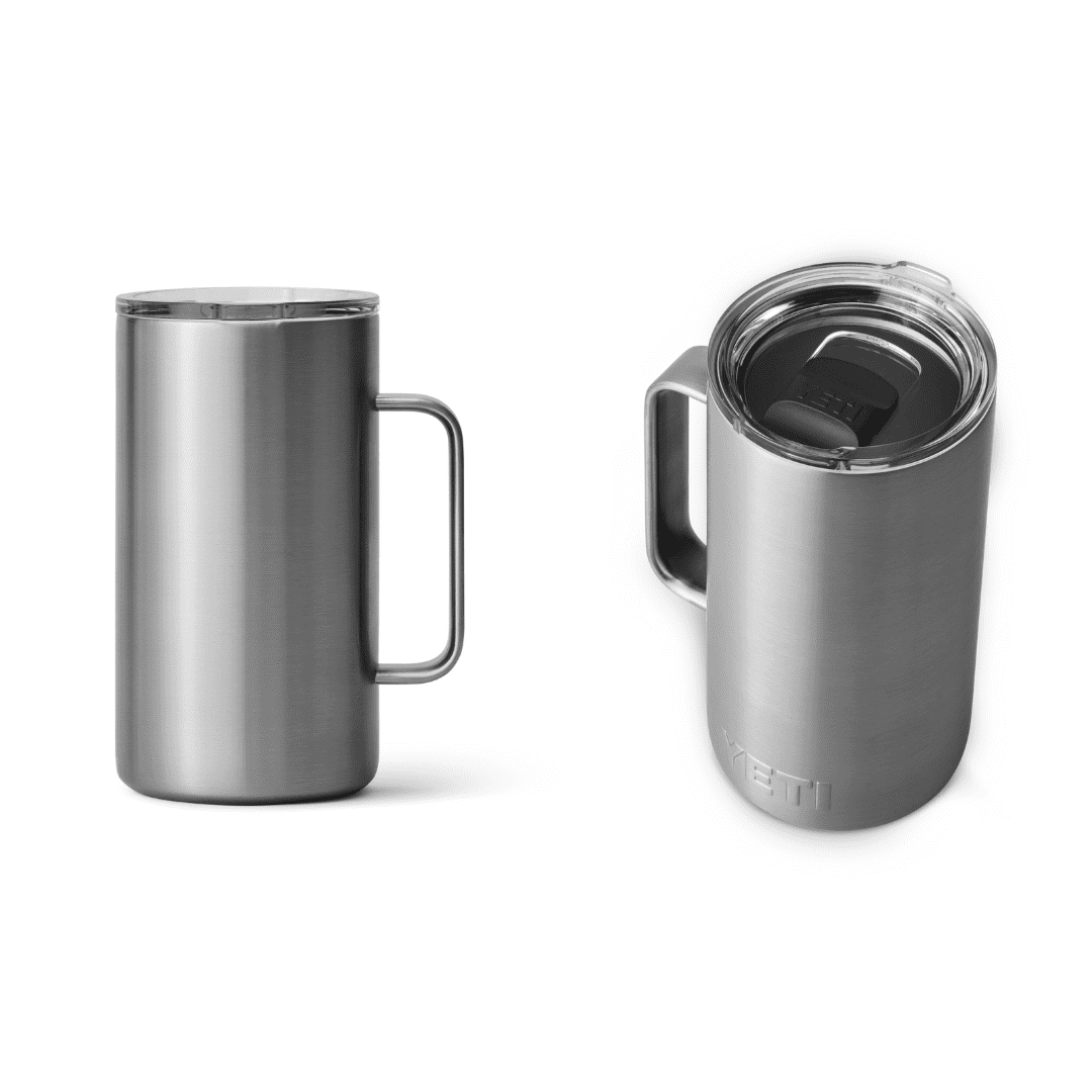 Rambler 24 Oz Mug - ENJOY THE OUTDOORS