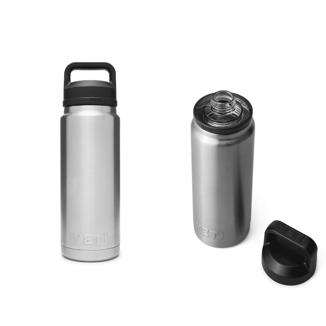 Rambler 26 Oz Bottle Chug - ENJOY THE OUTDOORS