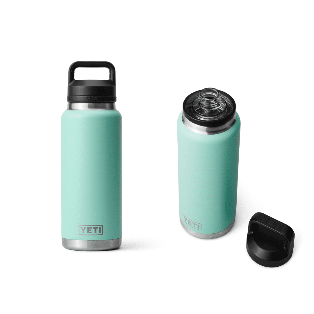 Rambler 36 Oz Bottle Chug - ENJOY THE OUTDOORS