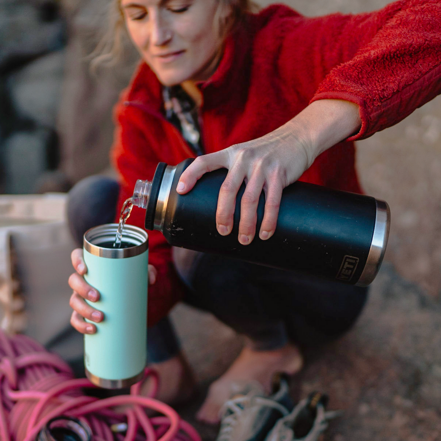 Rambler 18 Oz Bottle Chug (532 ml)