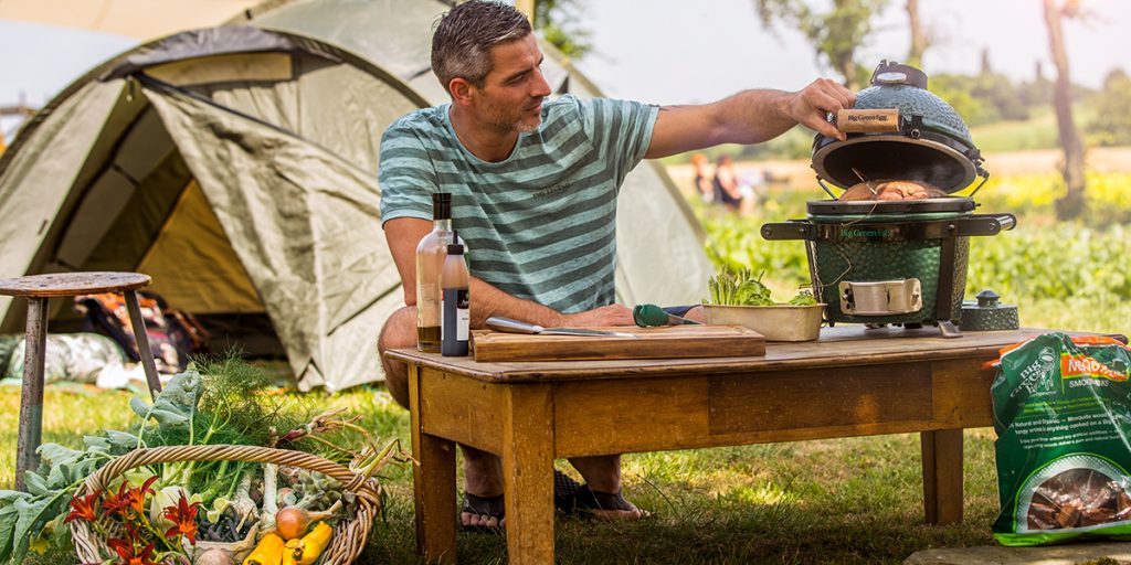 MiniMax Big Green Egg - ENJOY THE OUTDOORS