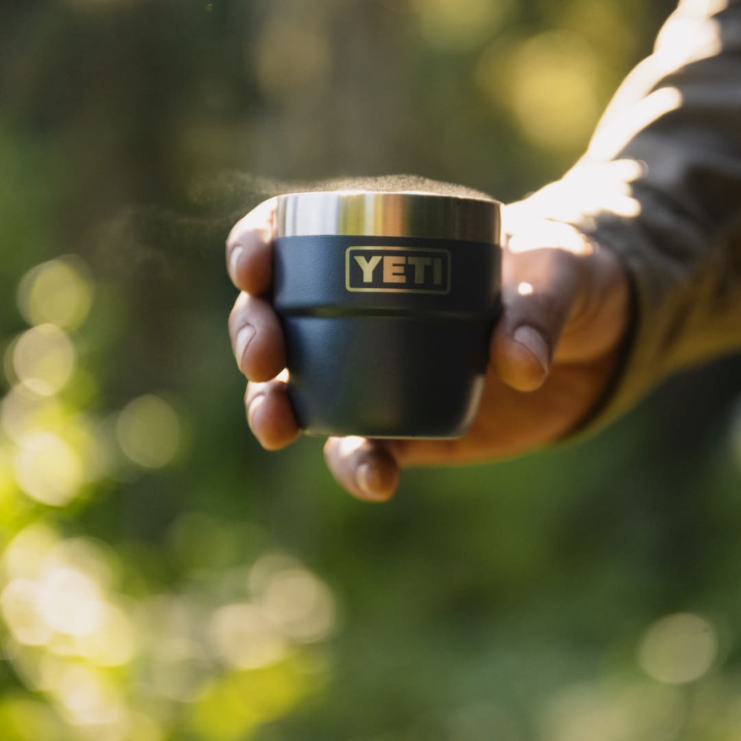 Espresso Cup 4oz 2 Pk - ENJOY THE OUTDOORS