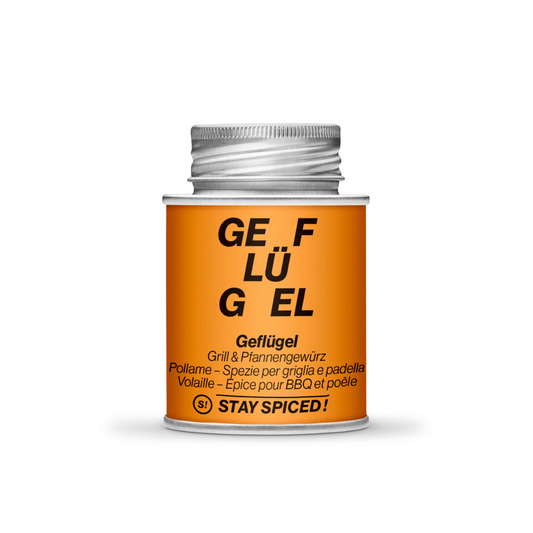 Geflügel - Grill & Pfannengewürz