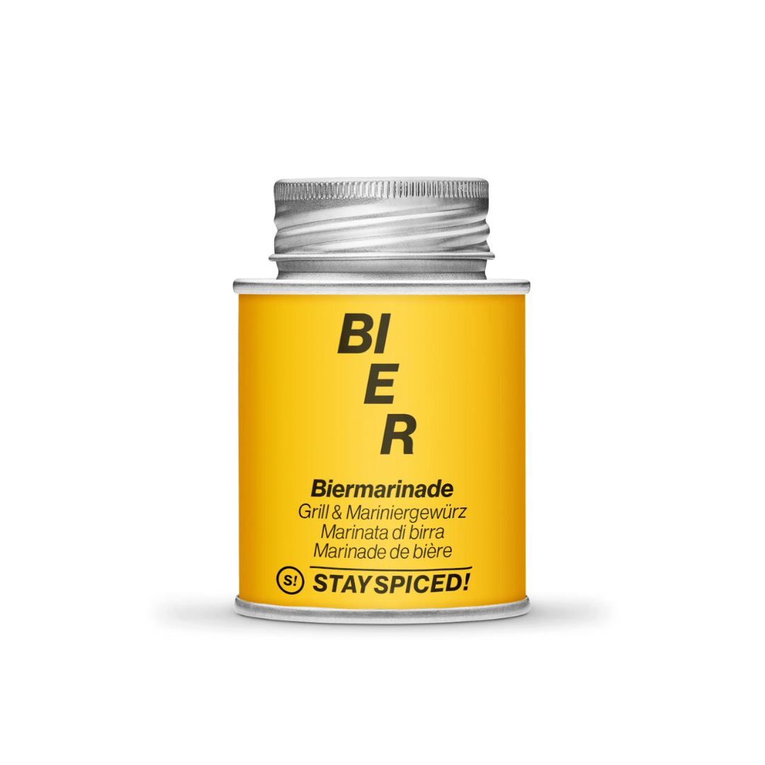 Biermarinade